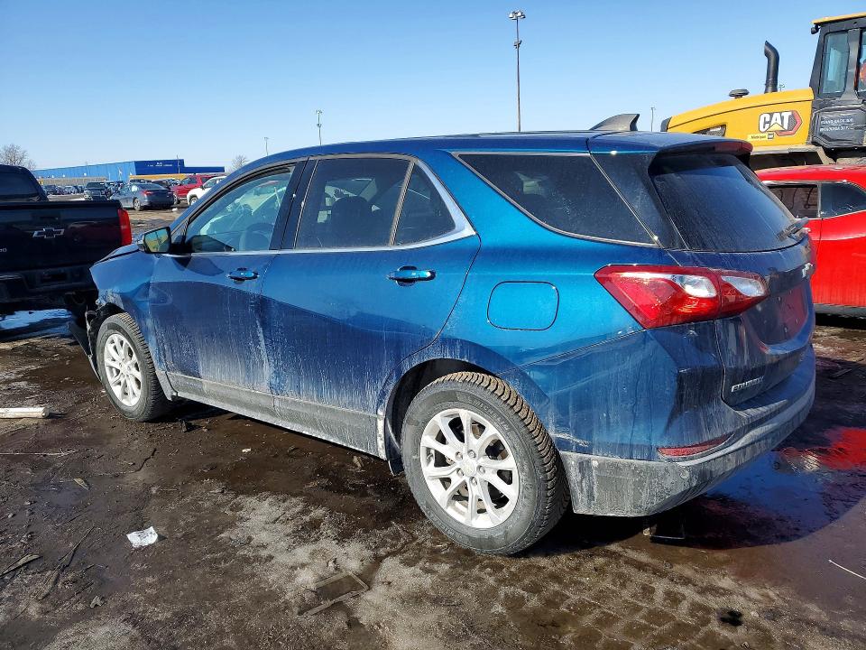 Photo 2 from auction – 2019 CHEVROLET EQUINOX with VIN 3GNAXKEV9KL284306