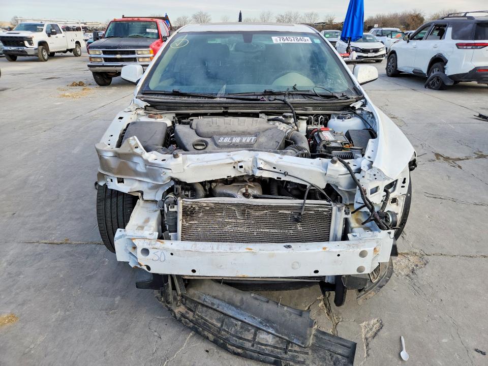 Photo 5 from auction – 2009 CHEVROLET MALIBU LTZ with VIN 1G1ZK57799F217194
