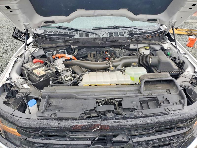 Photo 11 from auction – 2024 FORD F150 with VIN 1FTFW3LD4RFB58523