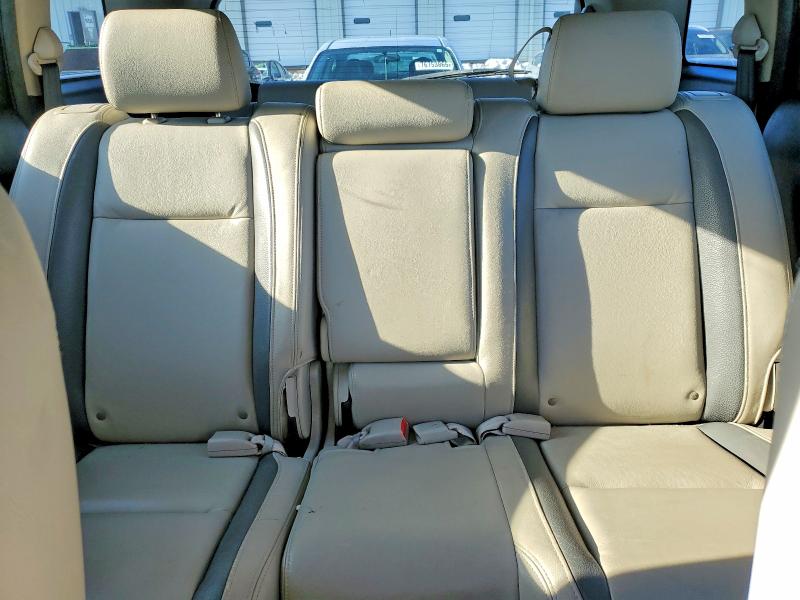 Photo 10 from auction – 2009 MAZDA CX-9 with VIN JM3TB28A090167477