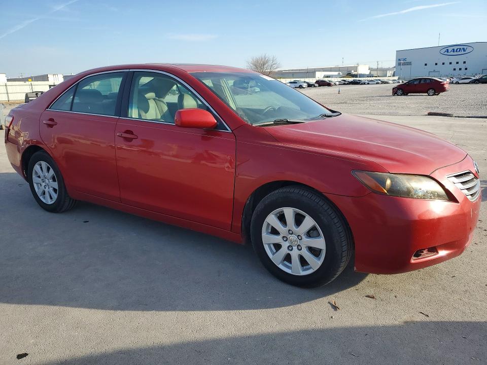Photo 4 from auction – 2008 TOYOTA CAMRY with VIN 4T1BB46K08U040047