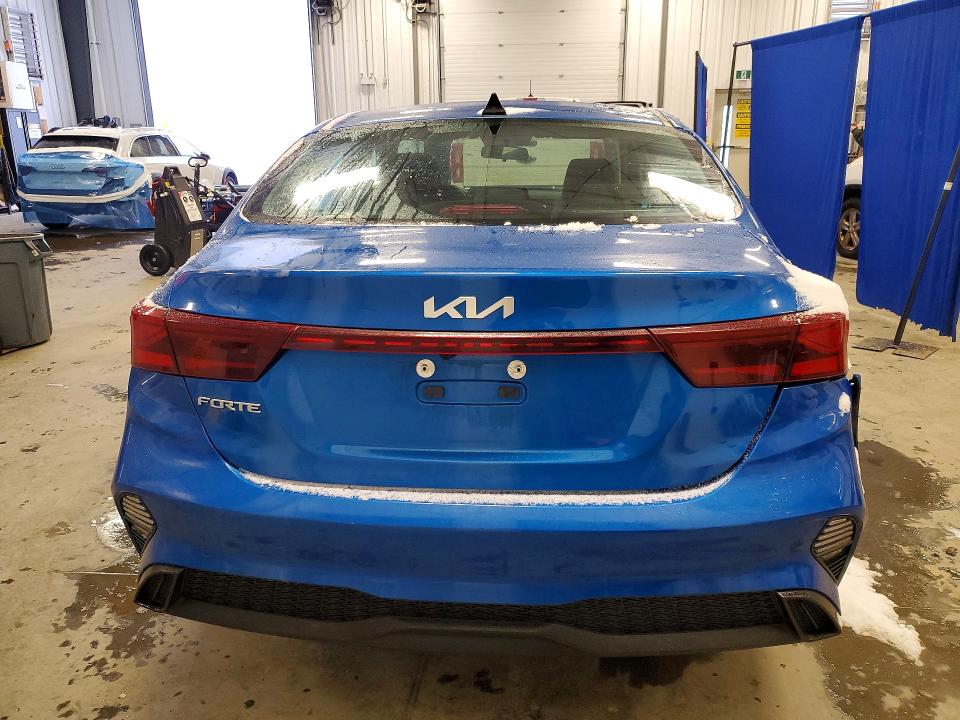 Photo 6 from auction – 2024 KIA FORTE LX with VIN 3KPF24AD1RE736074