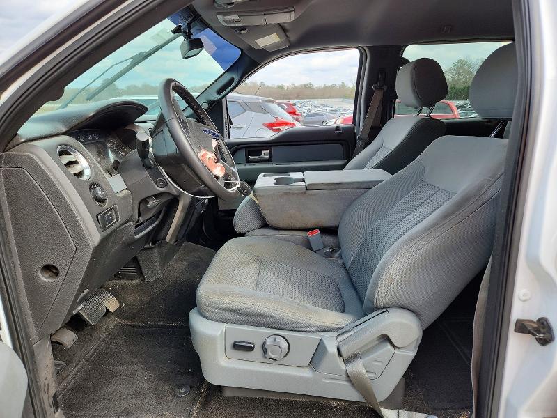Photo 7 from auction – 2014 FORD F150 with VIN 1FTFW1CT1EFB25050