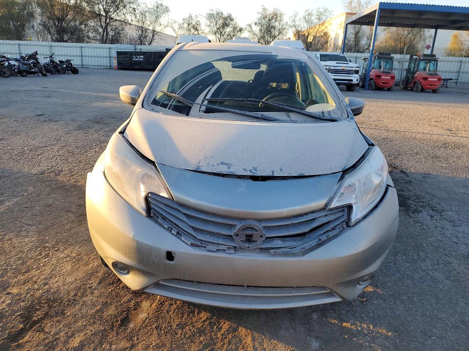 Photo 5 from auction – 2015 NISSAN VERSA NOTE with VIN 3N1CE2CP8FL390976