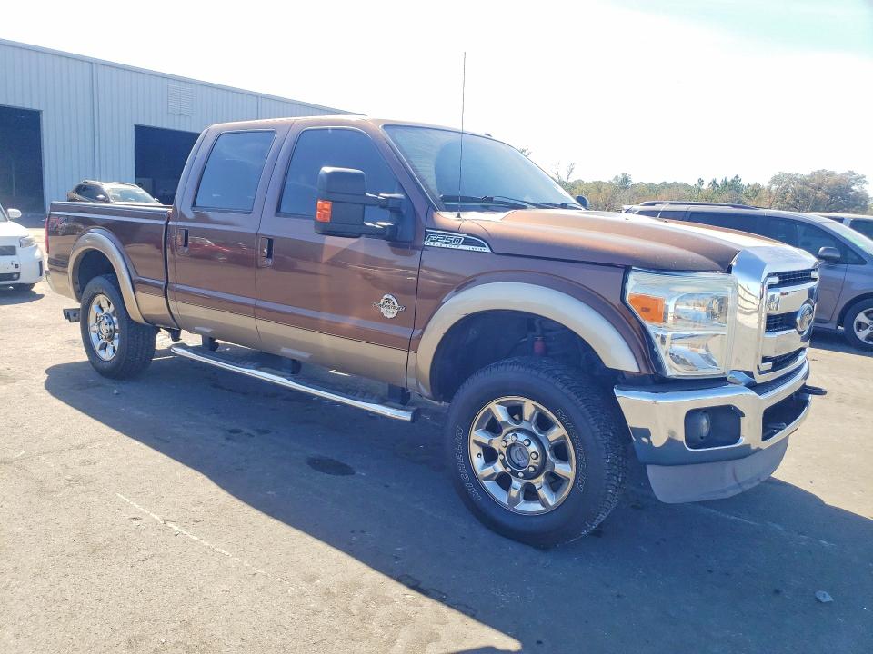 Photo 4 from auction – 2012 FORD F250 SUPER with VIN 1FT7W2BT9CEB48414