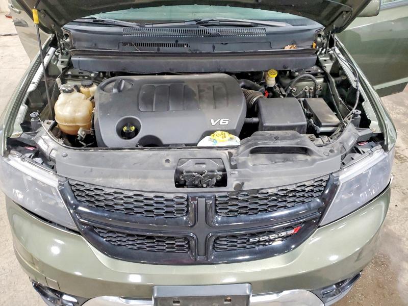 Photo 12 from auction – 2017 DODGE JOURNEY CR with VIN 3C4PDDGG8HT513945