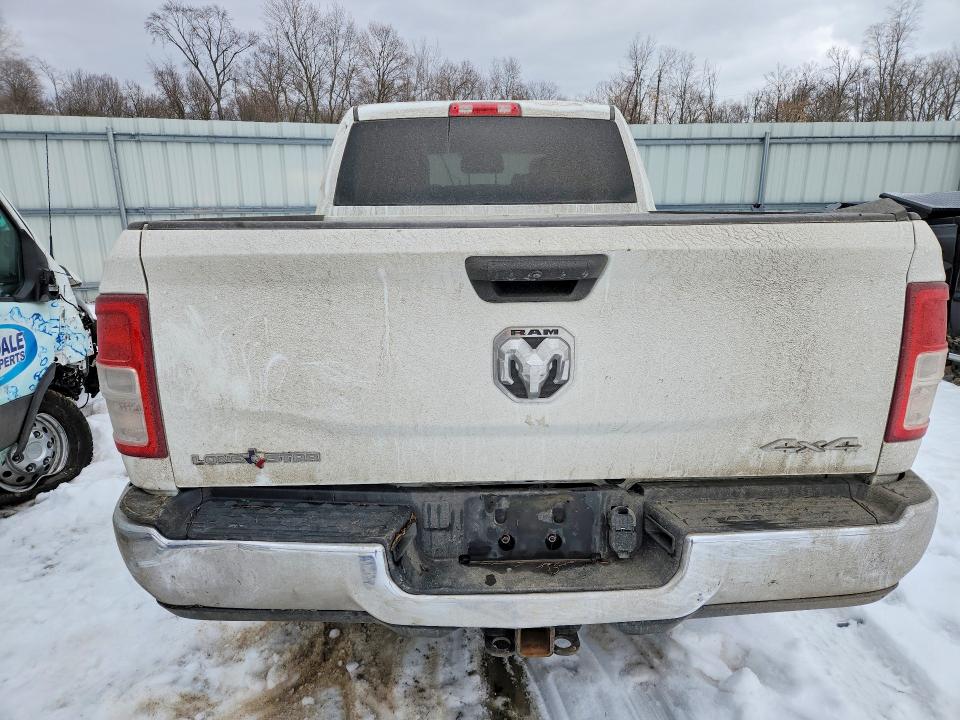 Photo 6 from auction – 2022 RAM 3500 with VIN 3C63R3LL0NG401813