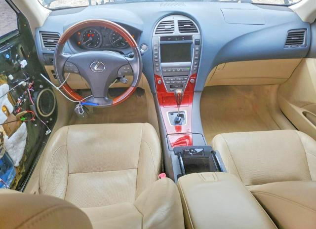 Photo 8 from auction – 2007 LEXUS ES 350 with VIN JTHBJ46G672030831