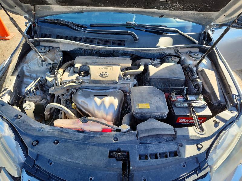 Photo 11 from auction – 2015 TOYOTA CAMRY with VIN 4T1BF1FK6FU495081