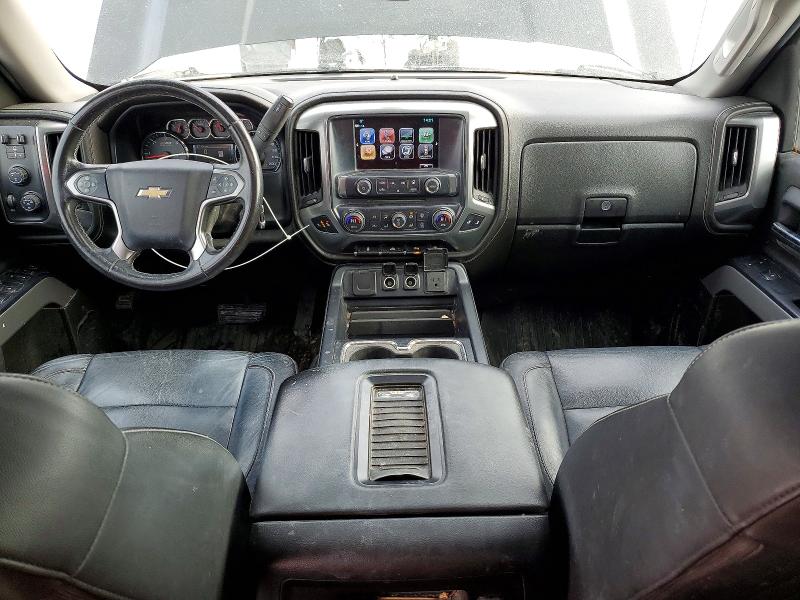Foto 8 de la subasta – 2017 CHEVROLET SILVERADO con VIN 3GCUKSEC4HG378517