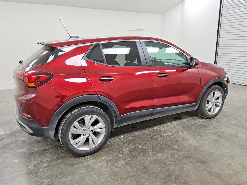Photo 3 from auction – 2024 BUICK ENCORE GX with VIN KL4AMBS24RB075489