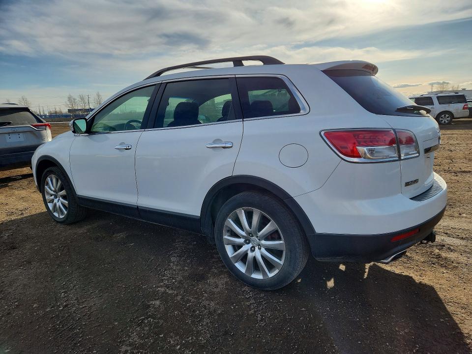 Photo 2 from auction – 2009 MAZDA CX-9 with VIN JM3TB38A390166183