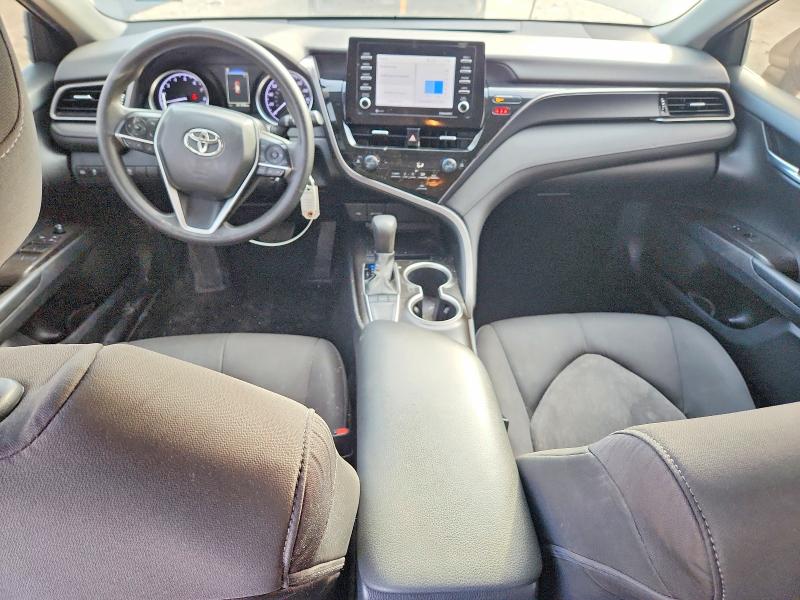 Photo 8 from auction – 2023 TOYOTA CAMRY with VIN 4T1C11AK3PU080957