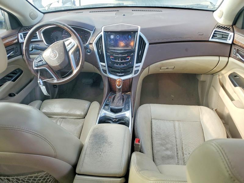 Photo 8 from auction – 2014 CADILLAC SRX with VIN 3GYFNBE33ES677595