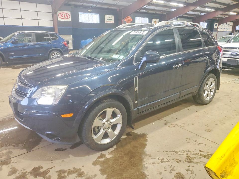 CHEVROLET CAPTIVA 2014 with VIN 3GNAL4EK0ES646143 - Photo from auction