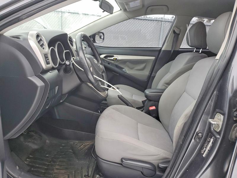 Photo 7 from auction – 2010 TOYOTA COROLLA MATRIX with VIN 2T1KE4EE0AC035960