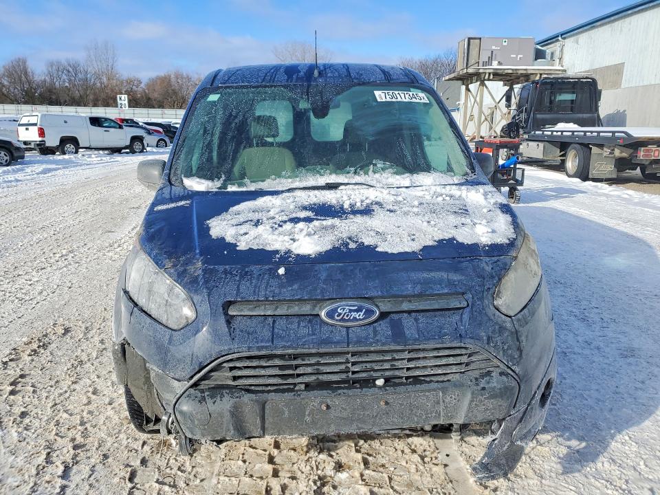 صورة رقم 5 من المزاد - 2014 FORD TRANSIT CONNECT مع VIN NM0LS7F74E1159607