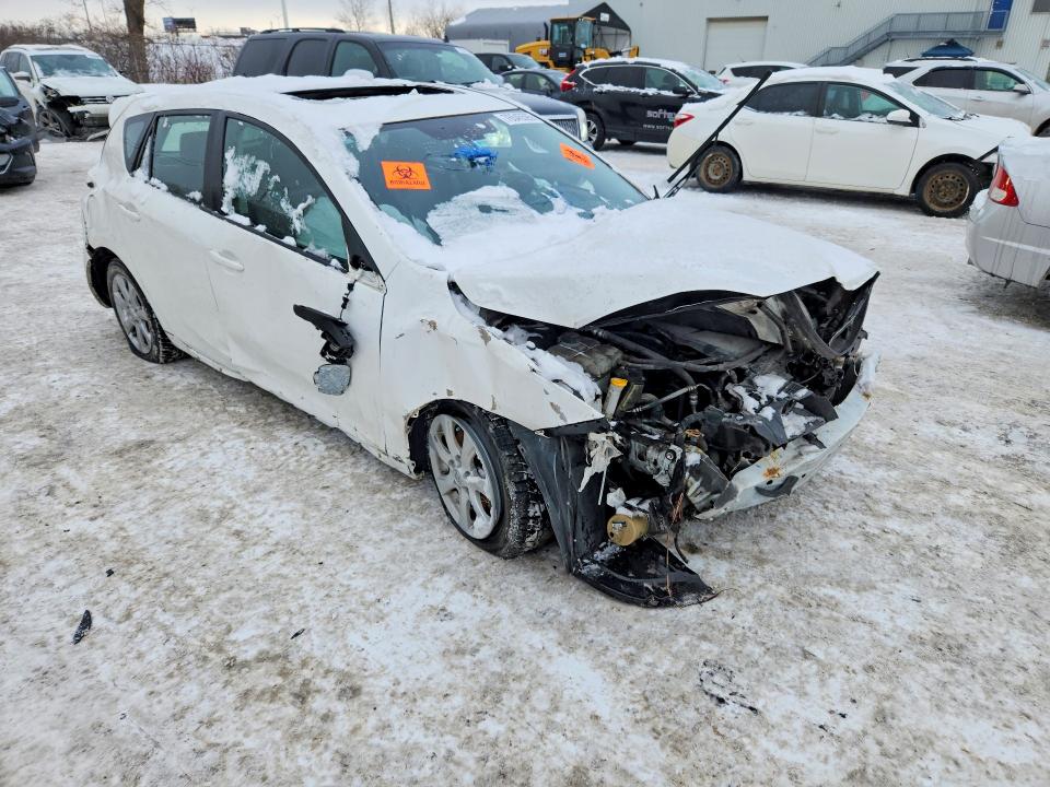 Photo 4 from auction – 2011 MAZDA 3 with VIN JM1BL1L53B1468430