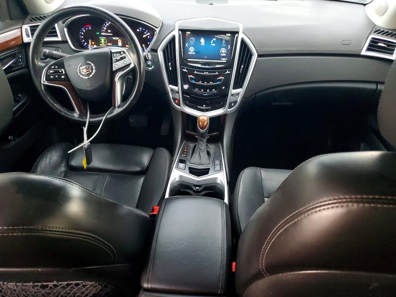 Photo 8 from auction – 2014 CADILLAC SRX LUXURY with VIN 3GYFNEE3XES517795