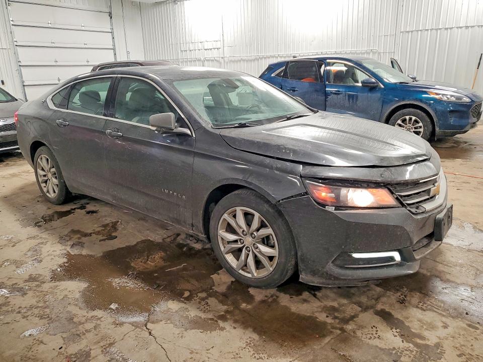 Photo 4 from auction – 2019 CHEVROLET IMPALA with VIN 2G11Z5S35K9112311