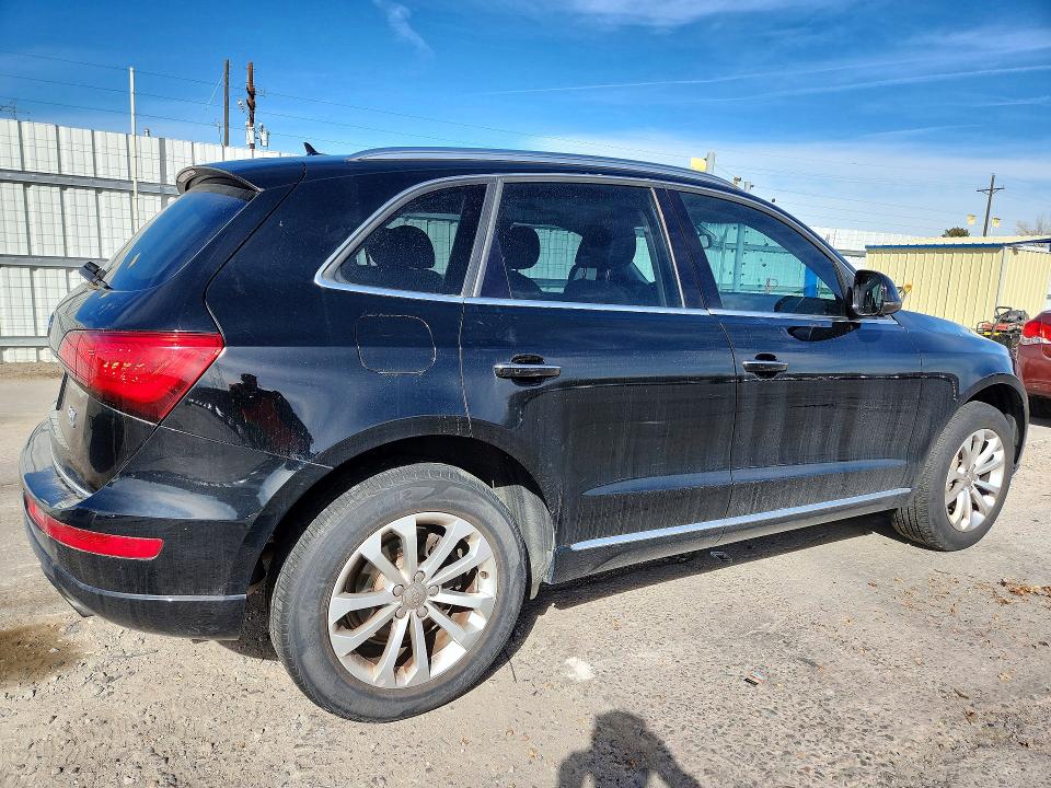 Photo 3 from auction – 2015 AUDI Q5 with VIN WA1CFAFPXFA034787
