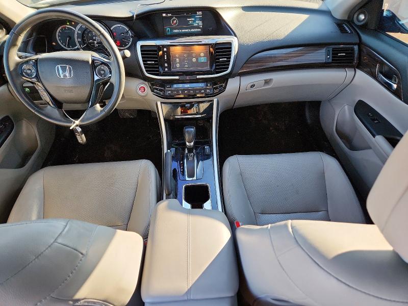 Photo 8 from auction – 2016 HONDA ACCORD with VIN 1HGCR2F88GA181611