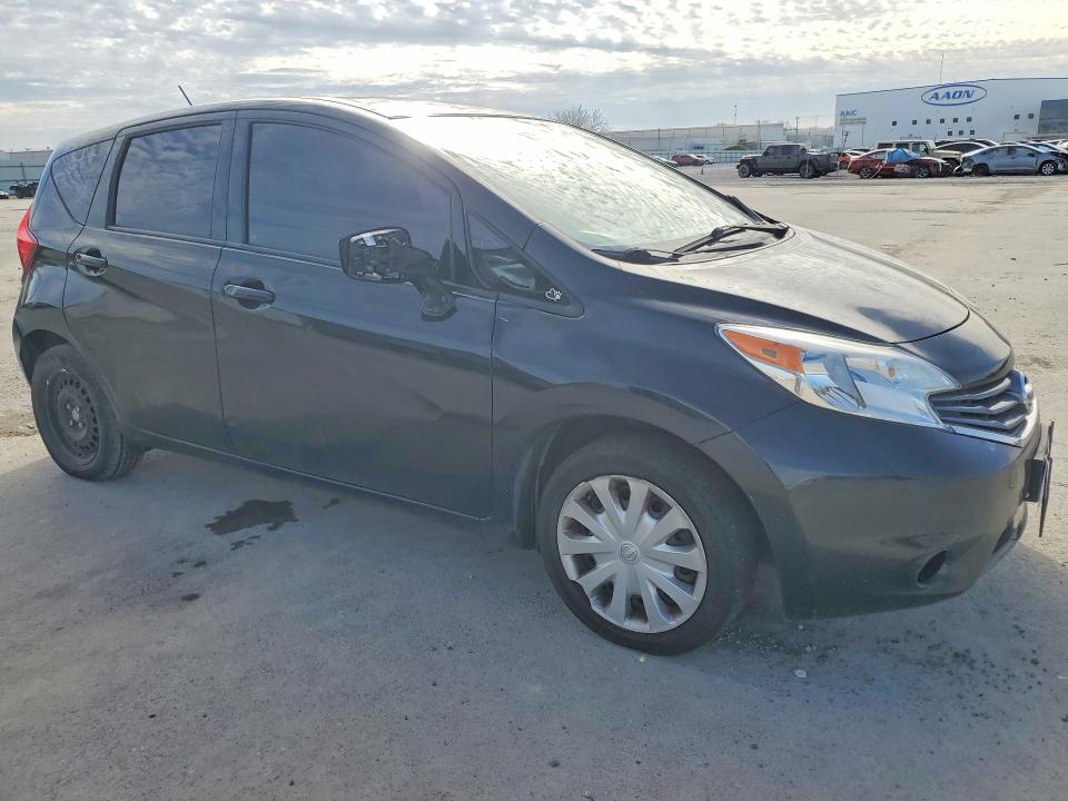 Photo 4 from auction – 2016 NISS VERSA NOTE with VIN 3N1CE2CP0GL402121