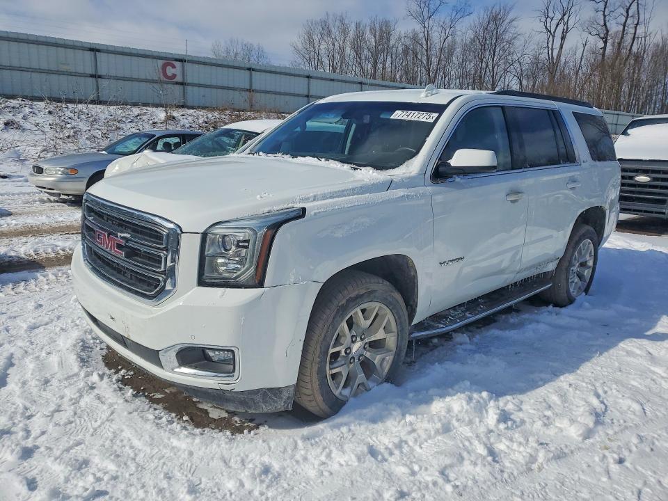 2017 GMC YUKON - Търг №77417275