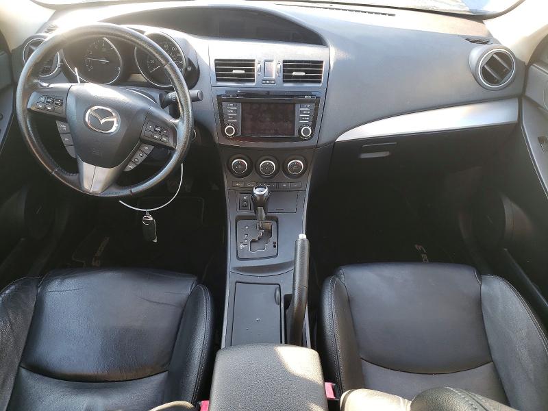 Photo 8 from auction – 2013 MAZDA 3 I with VIN JM1BL1WP7D1808565