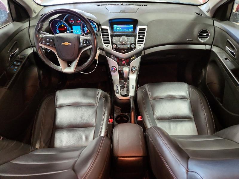 Photo 8 from auction – 2012 CHEVROLET CRUZE LT with VIN 1G1PG5SC9C7409486