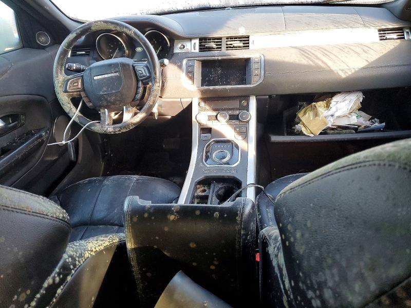 Photo 8 from auction – 2017 LAND ROVER RANGE ROVER EVOQUE with VIN SALVP2BG6HH194000