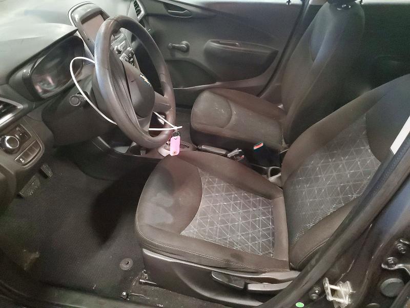 Photo 7 from auction – 2021 CHEVROLET SPARK with VIN KL8CB6SA0MC707919