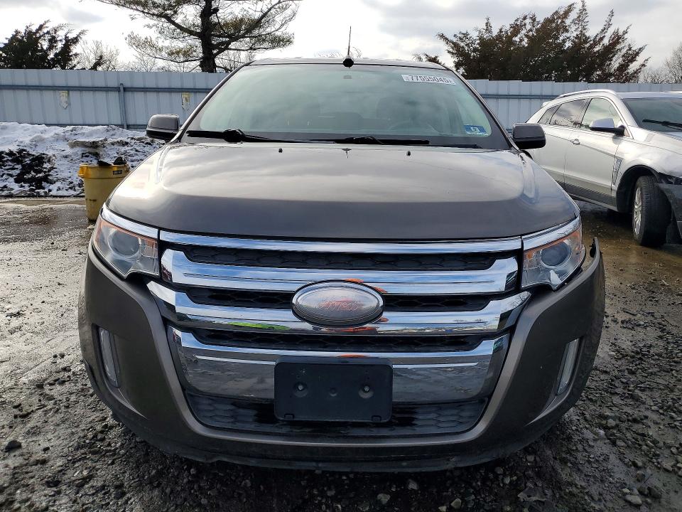 Photo 5 from auction – 2013 FORD EDGE with VIN 2FMDK3JC4DBE37408