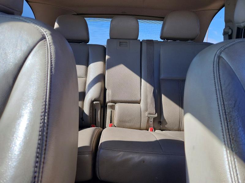 Photo 10 from auction – 2011 FORD EDGE SEL with VIN 2FMDK3JC1BBB66479