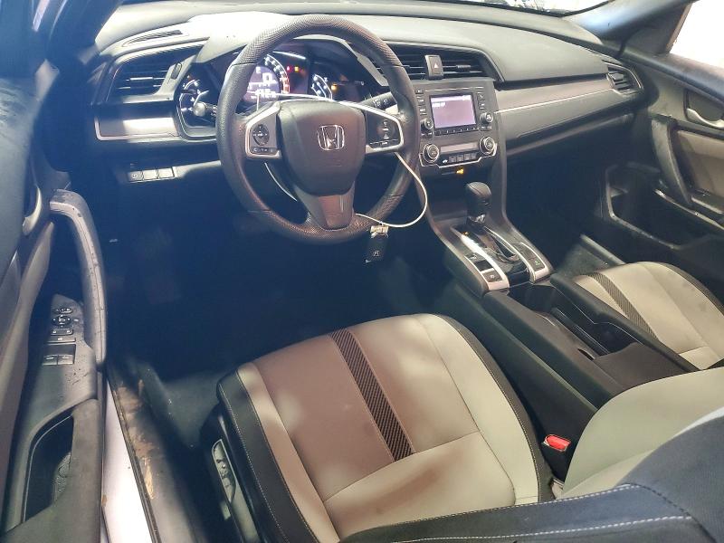 Photo 8 from auction – 2016 HONDA CIVIC with VIN 2HGFC4B02GH307361