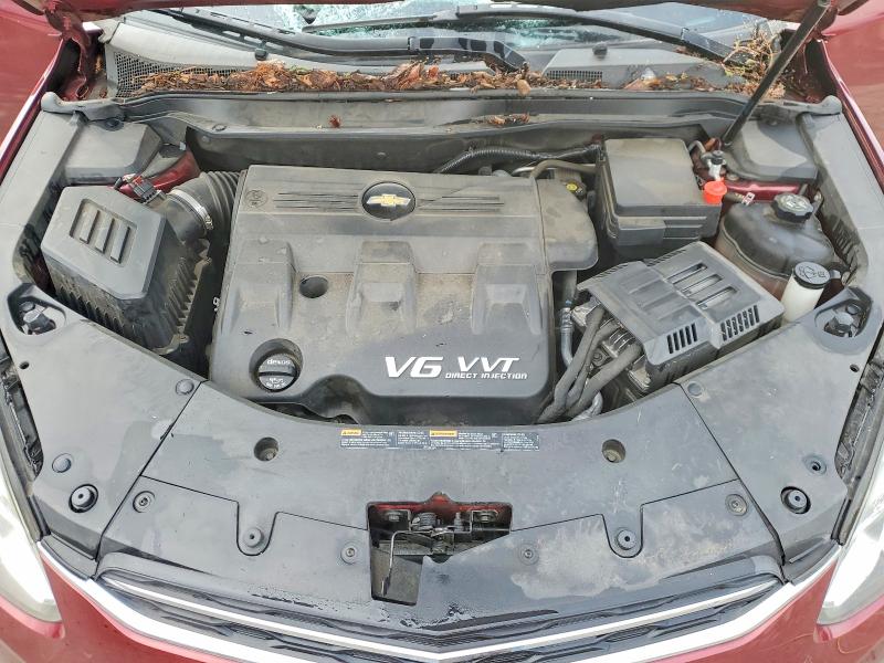 Фото 12 с аукциона – 2016 CHEVROLET EQUINOX LT с VIN 2GNFLFE32G6200412