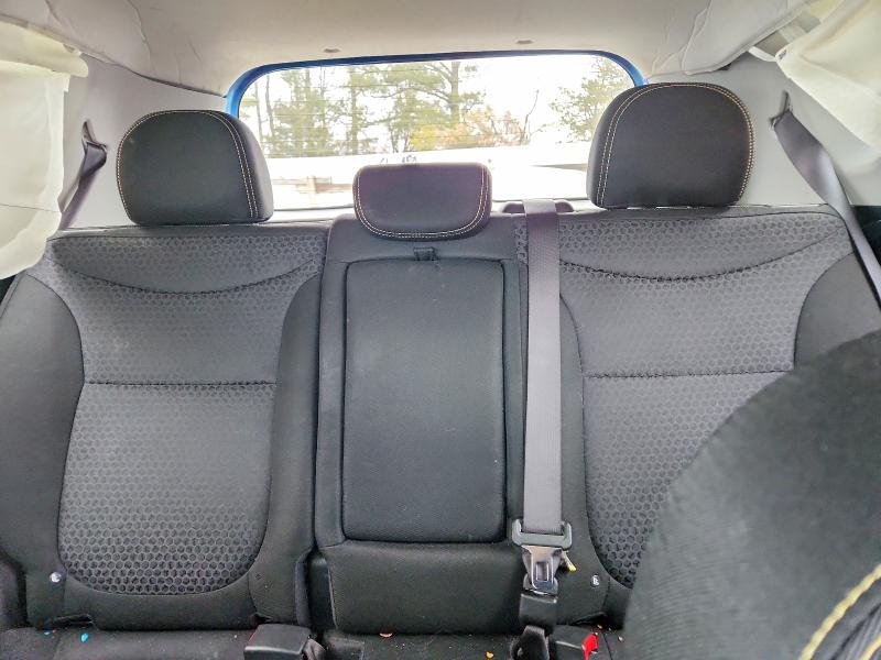 Photo 10 from auction – 2016 KIA SOUL with VIN KNDJP3A50G7400685