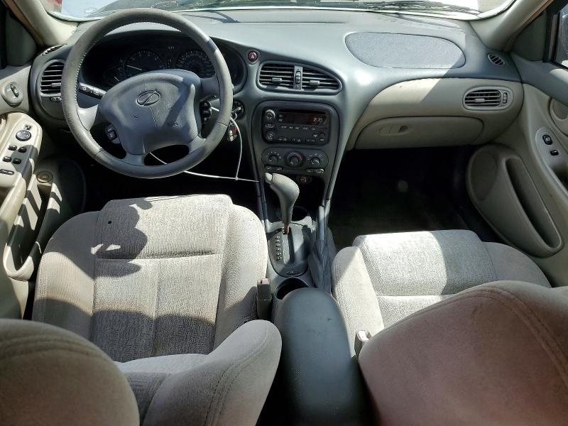 Photo 8 from auction – 2004 OLDSMOBILE ALERO with VIN 1G3NL52F44C199196