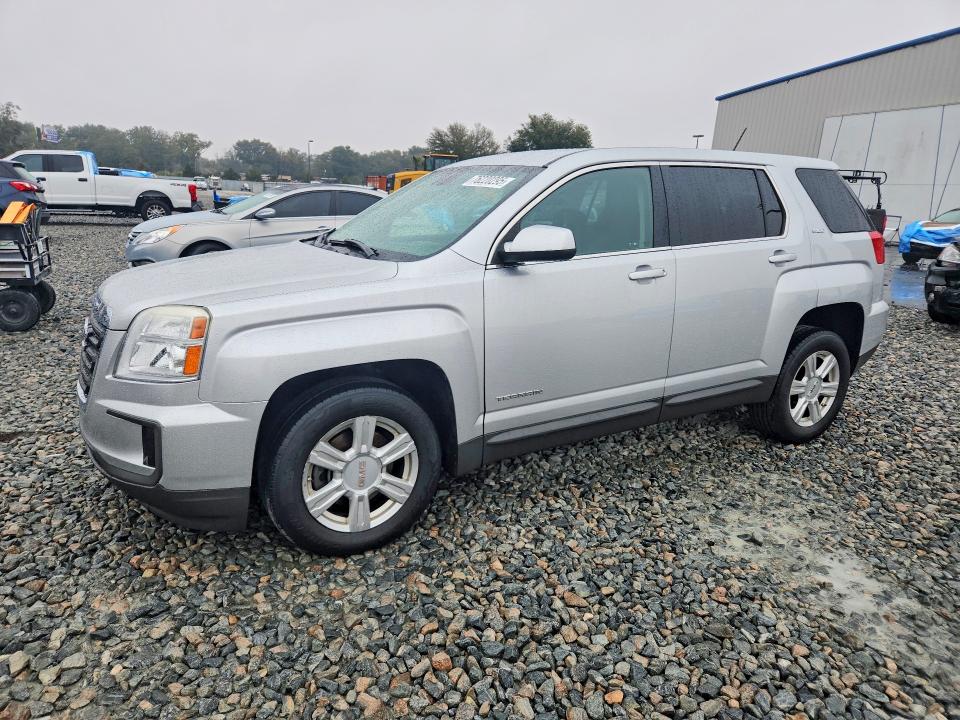 GMC TERRAIN SL 2016 z numerem VIN 2GKALMEK0G6186402 - Zdjęcie z aukcji
