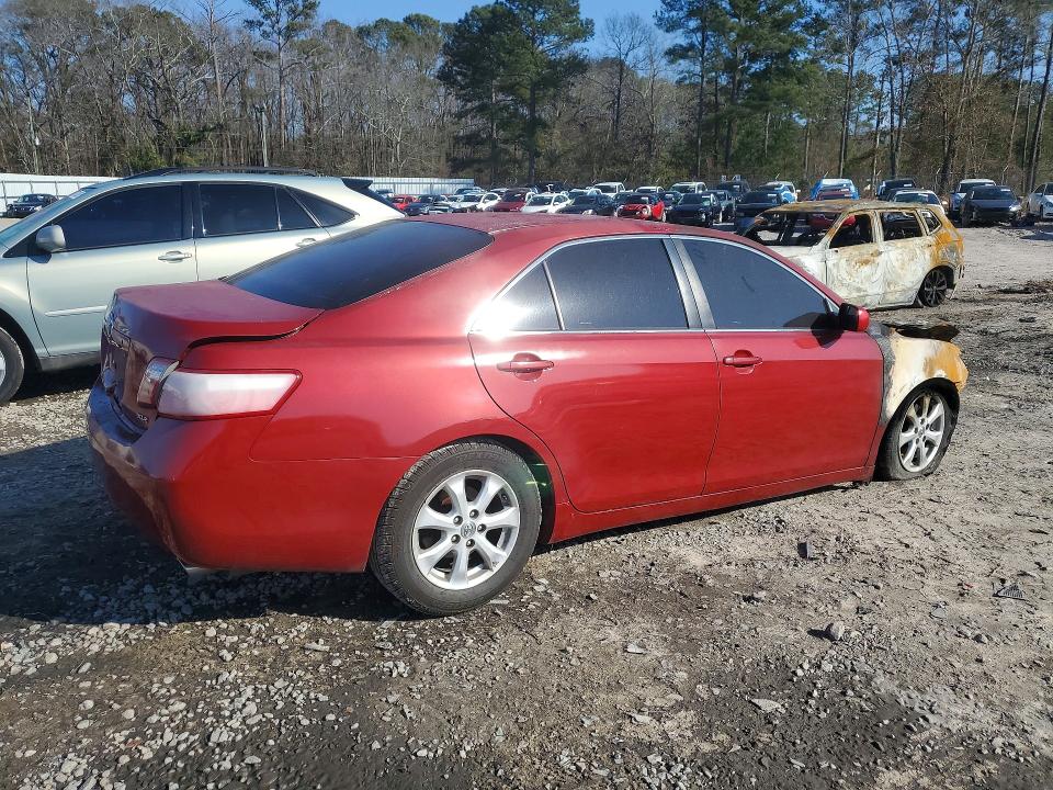 Photo 3 from auction – 2007 TOYOTA CAMRY with VIN JTNBK46K373005247