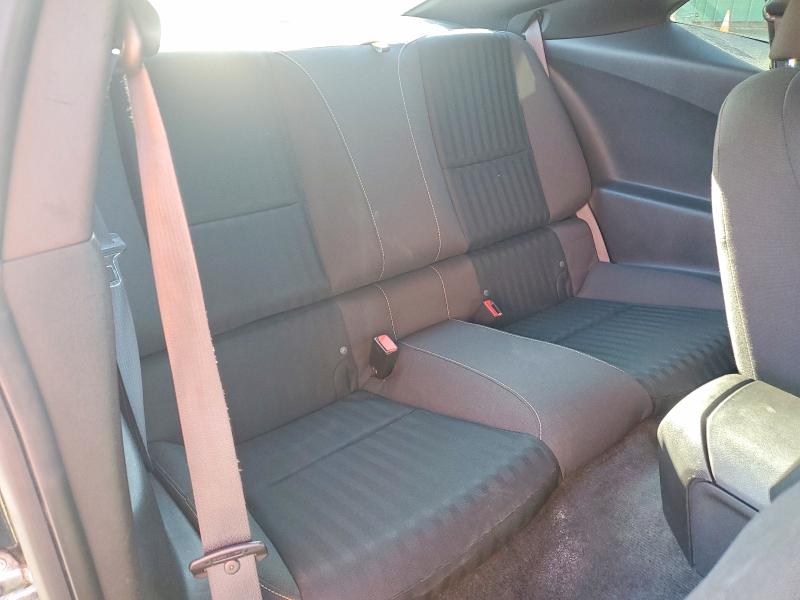 Photo 10 from auction – 2011 CHEVROLET CAMARO with VIN 2G1FE1ED6B9129374
