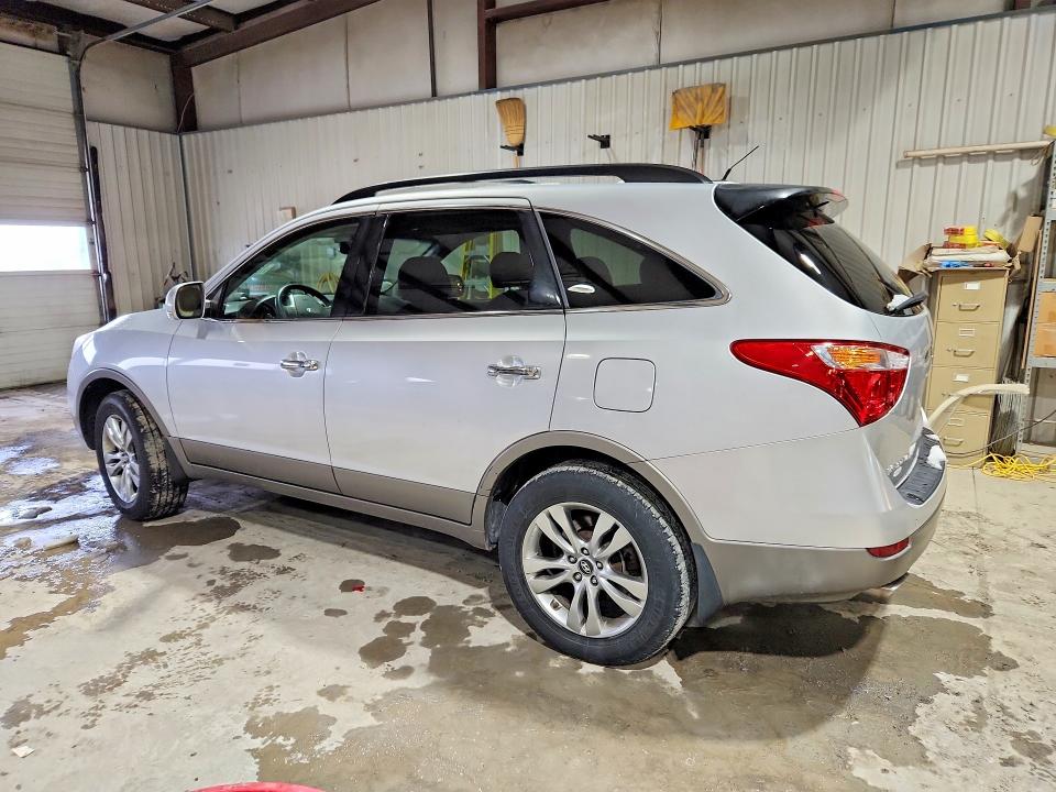 Photo 2 from auction – 2012 HYUNDAI VERACRUZ with VIN KM8NU4CC0CU200859