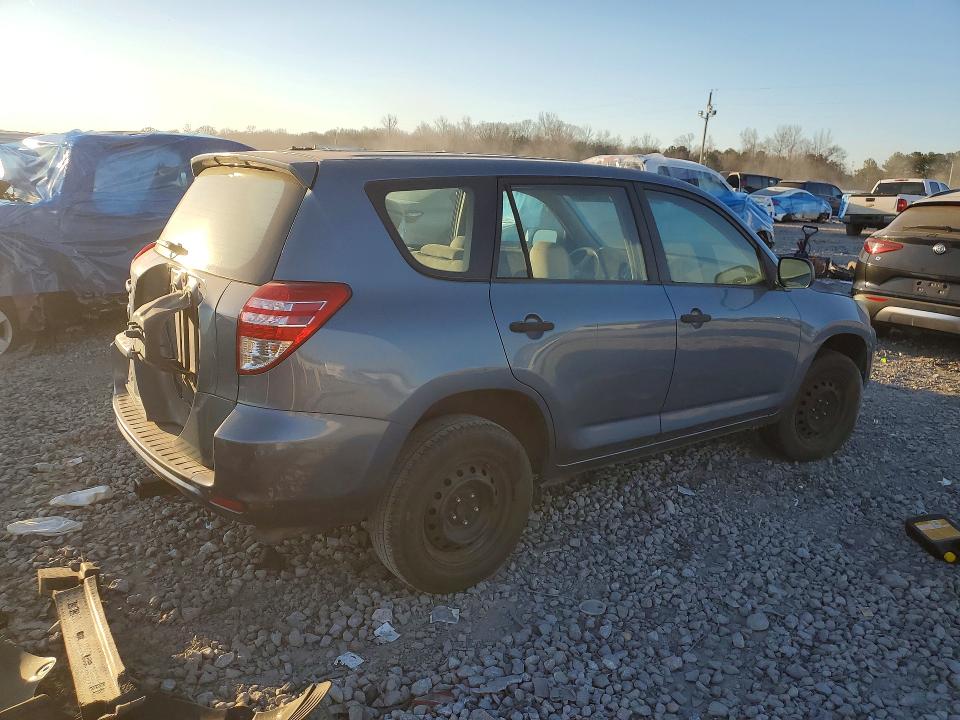 Фото 3 с аукциона – 2009 TOYOTA RAV4 с VIN JTMZF33V79D005779