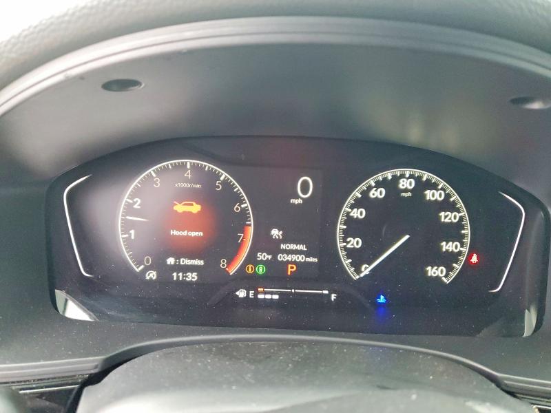 Photo 9 from auction – 2025 HONDA CIVIC with VIN 2HGFE2F56SH571065