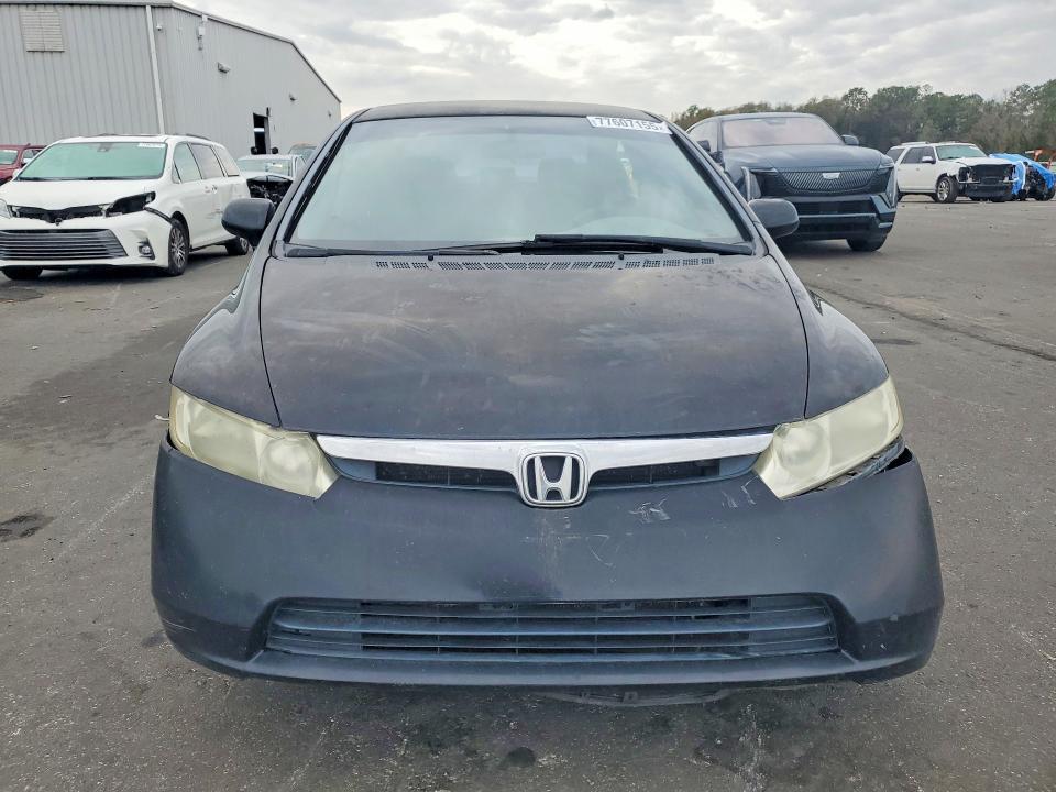 Photo 5 from auction – 2007 HONDA CIVIC with VIN 1HGFA16567L059094