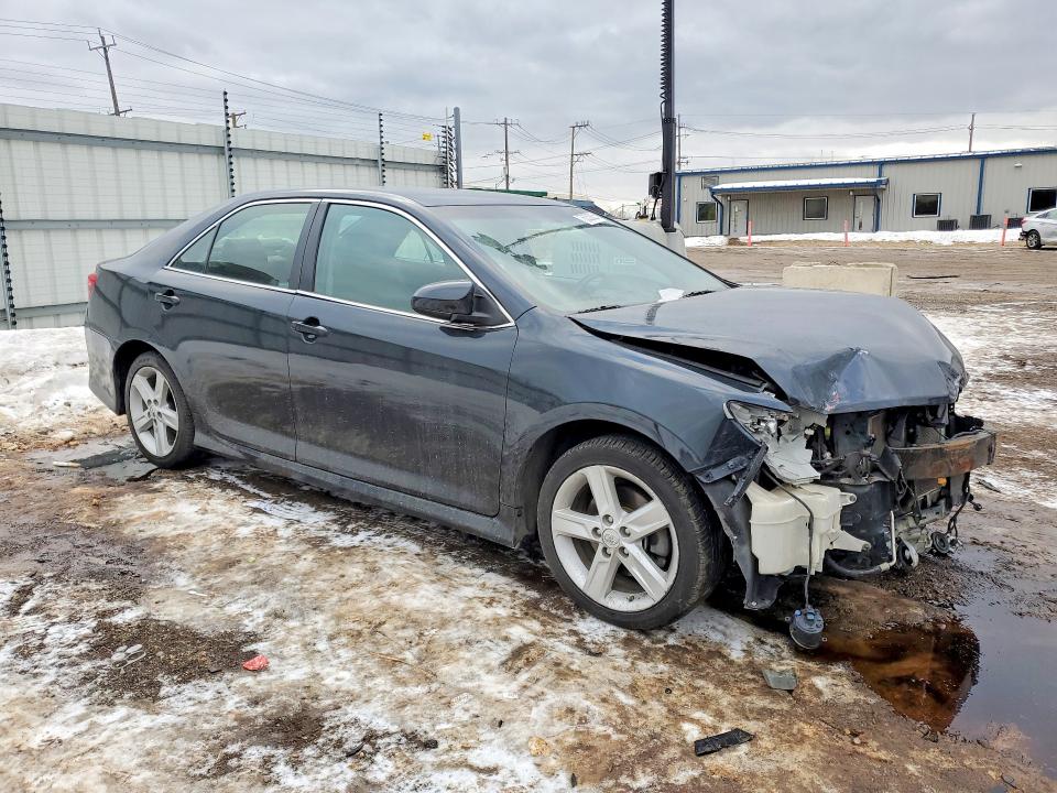 Photo 4 from auction – 2014 TOYOTA CAMRY with VIN 4T1BF1FK5EU394631