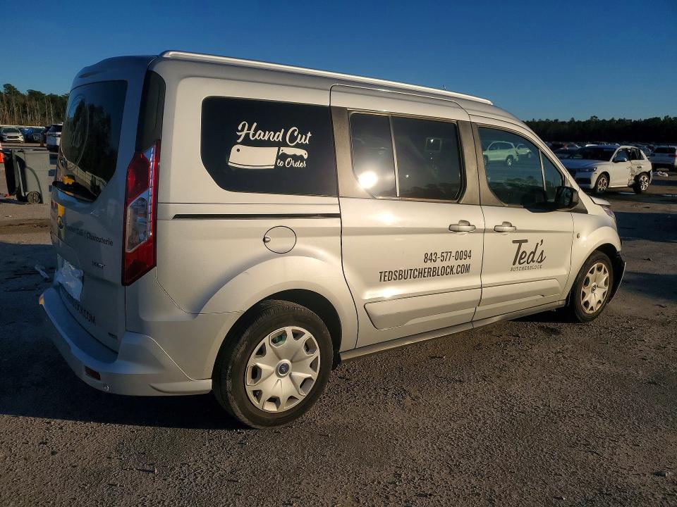 Photo 3 from auction – 2017 FORD TRANSIT CONNECT with VIN NM0GE9F79H1293201