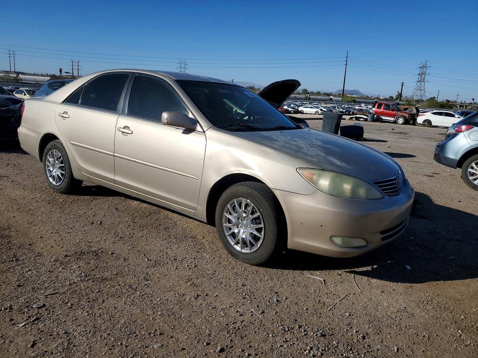 Photo 4 from auction – 2005 TOYOTA CAMRY with VIN 4T1BE32K95U013786