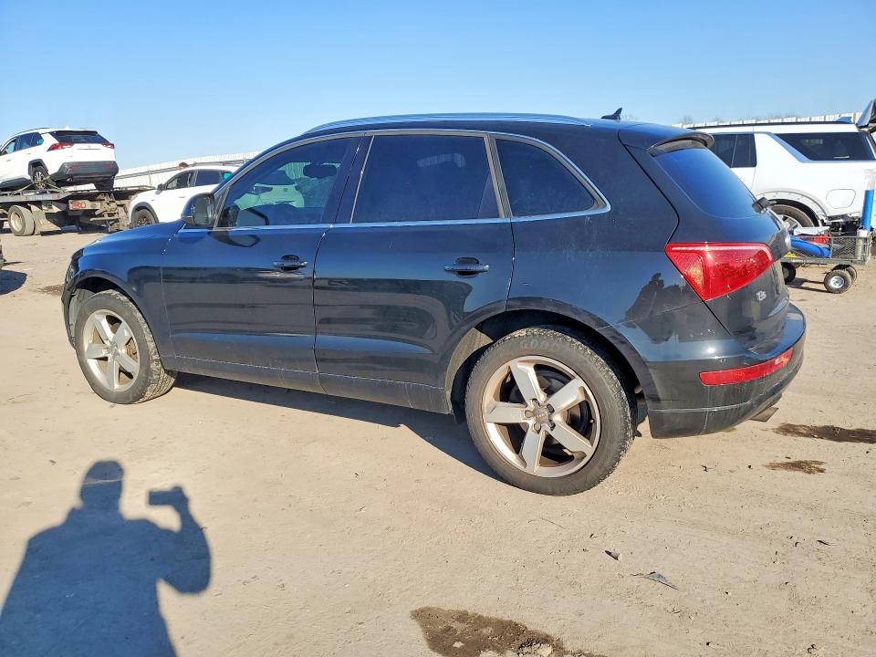 Photo 2 from auction – 2012 AUDI Q5 PREMIUM with VIN WA1LFAFP2CA048307