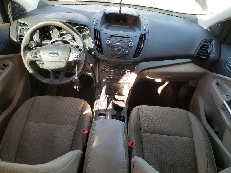 Photo 8 from auction – 2017 FORD ESCAPE SE with VIN 1FMCU0GD3HUC87330